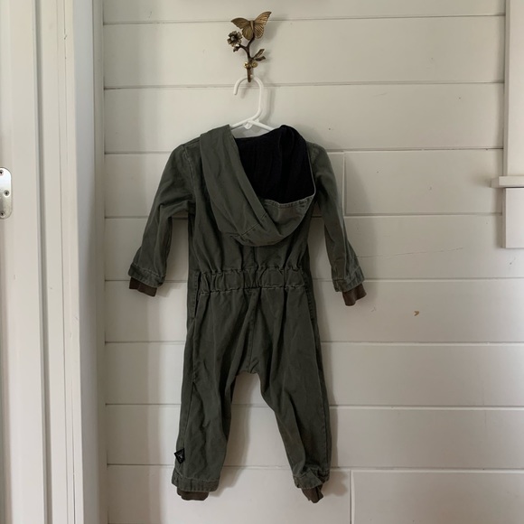 Numunu Aviator Jumpsuit - Picture 2 of 9